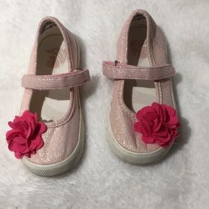 Children’s place 8 Pink maryjane worn a minute